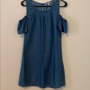 Charlotte Russe Denim Dress